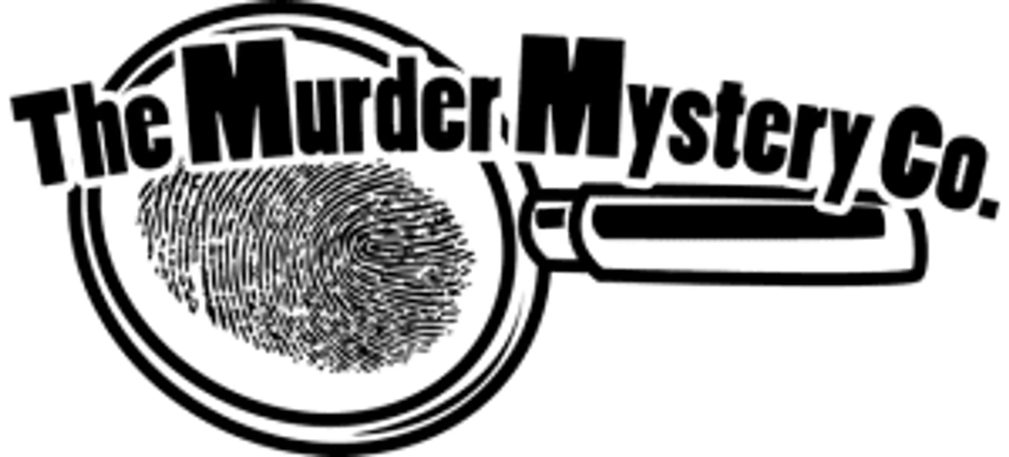 The Murder Mystery Co logo