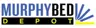 Murphy Bed Depot logo