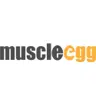 Muscle Egg logo