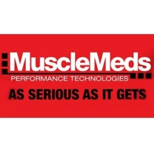 MuscleMeds logo