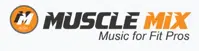 Muscle Mixes Music logo