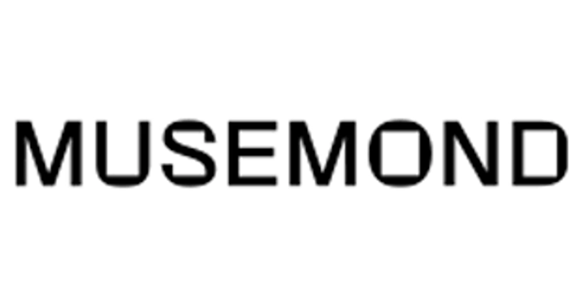 Musemond logo