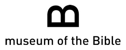 Museum of the Bible promo code