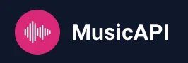 MusicAPI logo