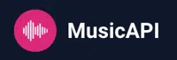 MusicAPI logo