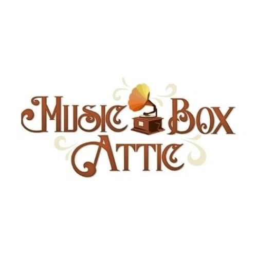 Music Box Attic logo
