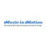Music in Motion logo