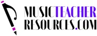 Music Teacher Resources logo