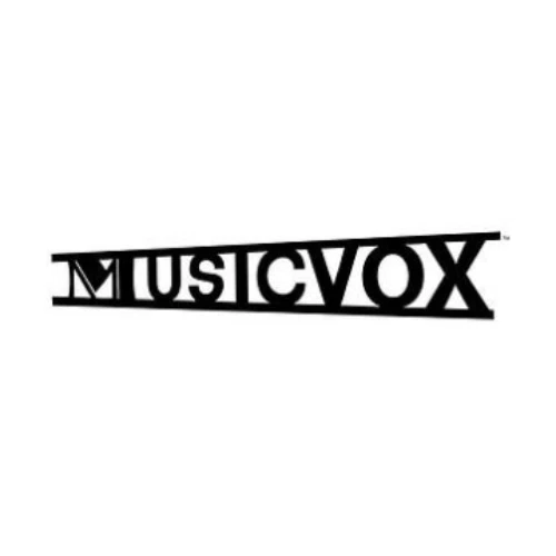 Musicvox logo