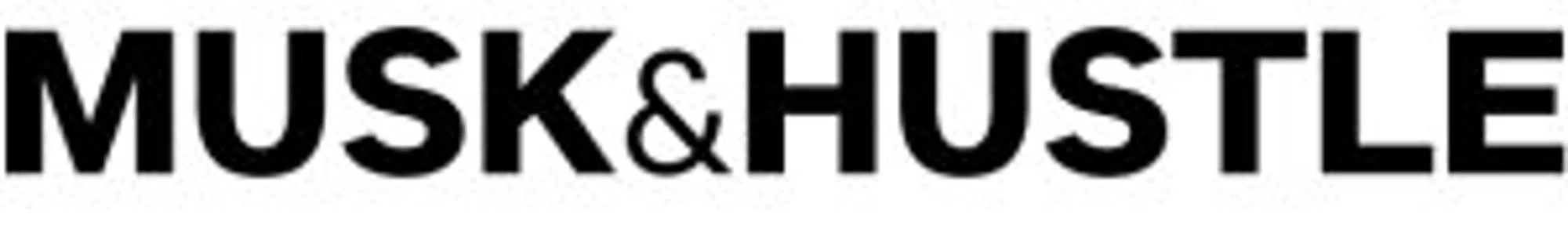 Musk & Hustle logo