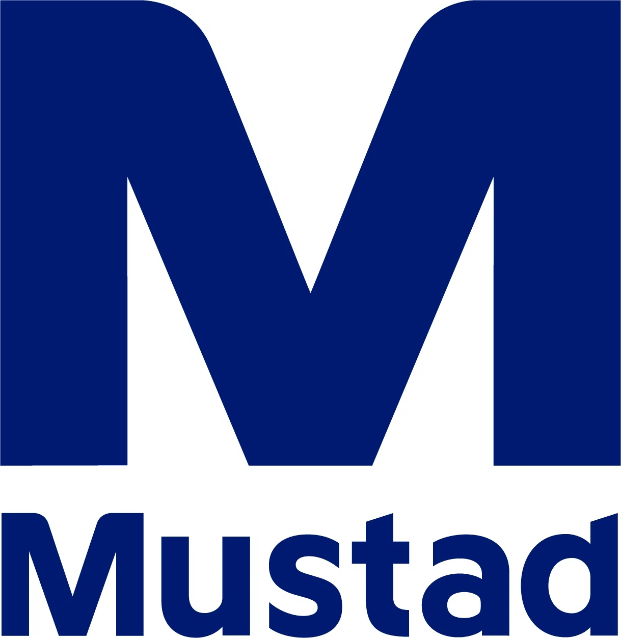 Mustad Fishing logo