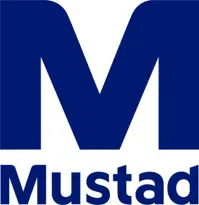 Mustad Fishing logo