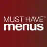 Must Have Menus logo