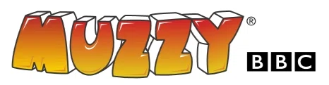 Muzzy BBC logo