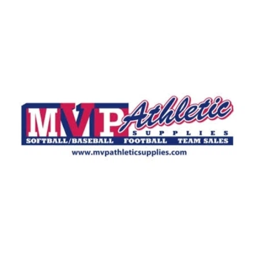 MVP Athletic Supplies logo