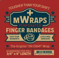 MWraps logo