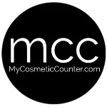 My Cosmetic Counter logo