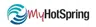 My Hot Spring logo