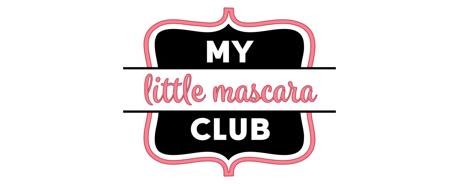My Little Mascara Club discount code
