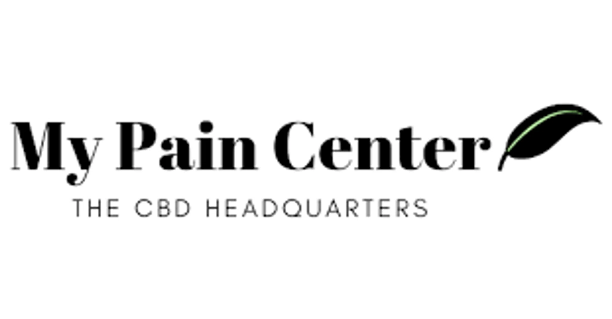 My Pain Center logo