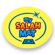 My Salah Mat logo