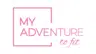 My Adventure to Fit logo