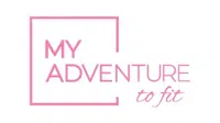 My Adventure to Fit logo