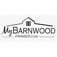 MyBarnwoodFrames logo