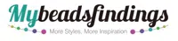 MyBeadsFindings logo