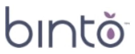 BINTO discount code