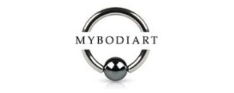 Mybodiart promo code