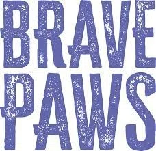 Brave Paws logo
