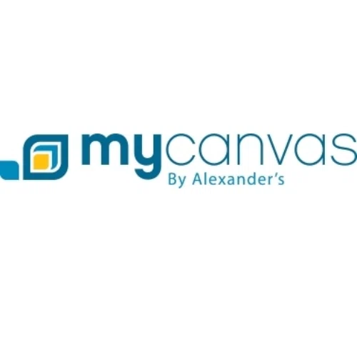 MyCanvas logo