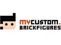 MyCustomBrickFigures logo