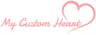 My Custom Heart logo