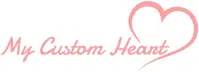My Custom Heart logo