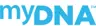 myDNA logo