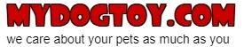 MyDogToy.com logo