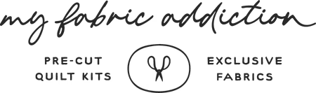 My Fabric Addiction logo