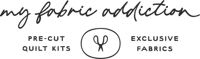 My Fabric Addiction logo