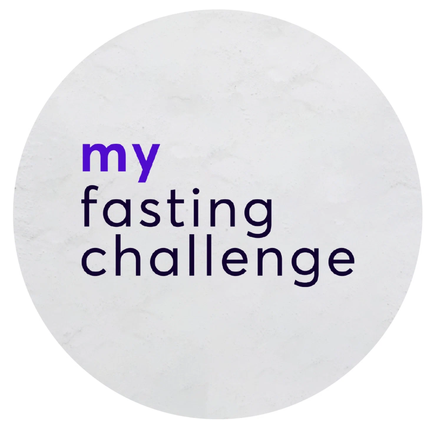 MyFastingChallenge logo