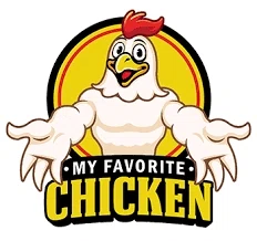 My Favorite Chicken logo