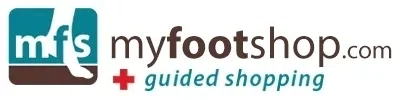 MyFootShop.com logo