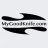 MyGoodKnife logo
