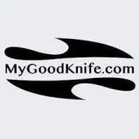MyGoodKnife logo