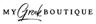 My Greek Boutique logo