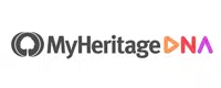 MyHeritage DNA logo