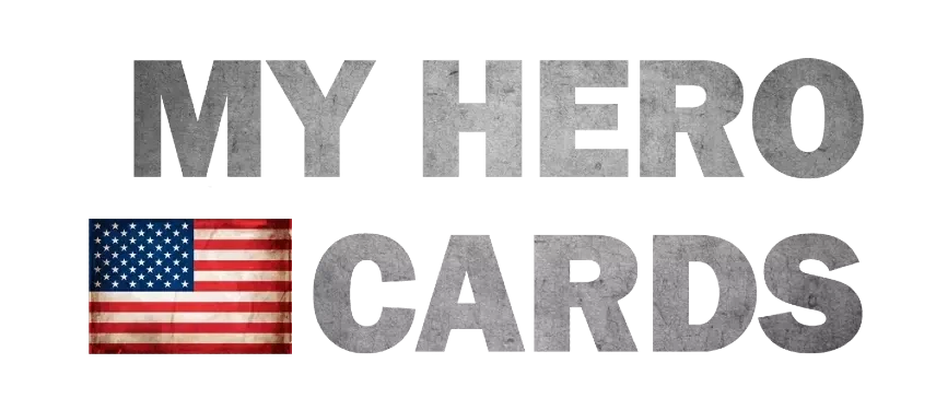 My Hero Cards logo