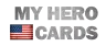 My Hero Cards logo