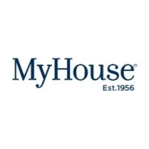 My House logo